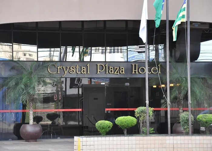 Crystal PlazaHotel Goiania